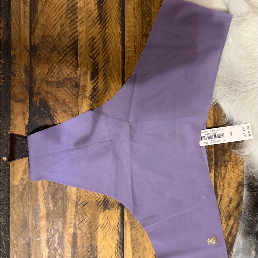 Victoria's Secret Purple Panties